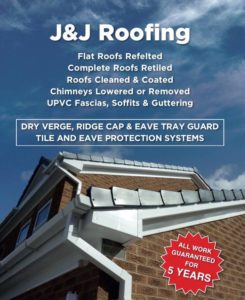 UPVC Facias & Soffits Harborne