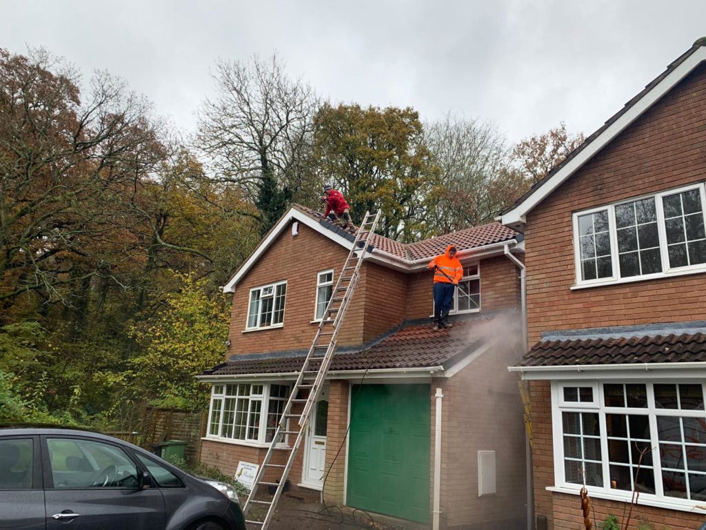Protect Your Property from Water Damage with J & J Roofing Repairs' High-Quality Gutter Cleaning Services in Stourport on Severn